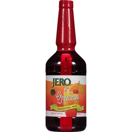Jero Jero Grenadine, PK6 FGBVJRO12